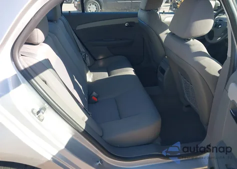 2012 Chevrolet Malibu Ls from USA, damaged, VIN 1G1ZB5E04CF272567